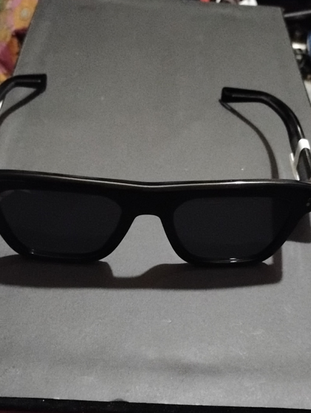Dolce & Gabbana 4420BLK SHN Black VR/AR Style Smart Glasses - New With Tag
